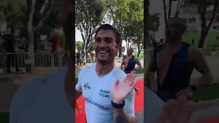 Run for Cartoneros  Cascais Ironman [upl. by Audrit592]