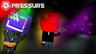 What Was In That Cane Food wDuckeyVR13  Roblox Pressure Part 2 [upl. by Ikcir488]