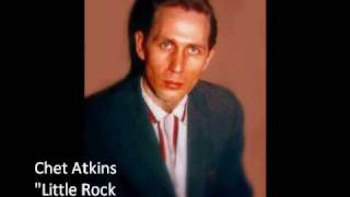 Chet Atkins quotLittle Rock Getawayquot [upl. by Ettennyl49]