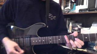 He Reigns  Guitar Tutorial [upl. by Liebermann35]