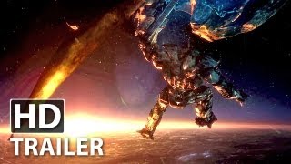 PACIFIC RIM  Trailer 3 Deutsch  German  HD [upl. by Aikel729]