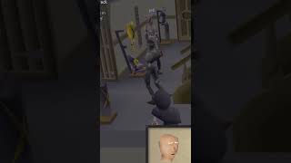 Zombies in Varrock I Need a Hero osrs oldschoolrunescape runescape [upl. by Inalaehak115]