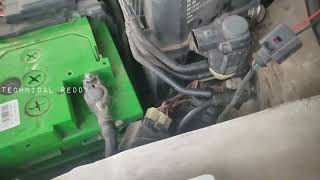 Polo Ki Turbo Problem Check Vaccum Air Working Or Not Check Easy at home [upl. by Ursola38]