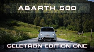 Abarth 500 Seletron Edition One  by Top Marques [upl. by Jat]