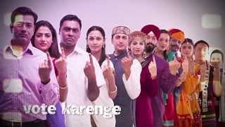 Vote Karenge Delhi [upl. by Einotna780]