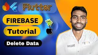 Firebase Tutorial Delete Item Flutter  Abdul MotalebLearn With MotalebFlutterKids [upl. by Starlene]