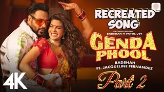 Badshah  Genda Phool Recreated Song  Jacqueline Fernandez  Payal Dev  SMS [upl. by Lytton990]