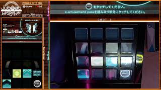 POWER CITY jubeat beyond the Ave Live stream [upl. by Ueih]