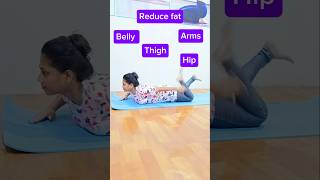 Reduce Belly ThighHip amp Arm fat Burning Exercises [upl. by Ayikaz]