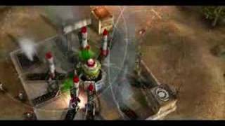 Command amp Conquer Generals Intro [upl. by Manda]