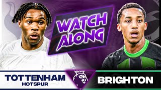 TOTTENHAM 21 BRIGHTON  202324 Premier League Live Reaction [upl. by Musser]