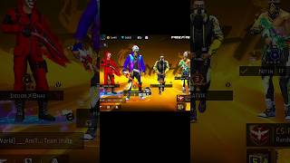 4  V  BADGE YOUTUBER  HAKSON BHAI  DECOR BHAI  SATVIK  NITIN BHAI  PRANK freefire shorts [upl. by Harwell60]