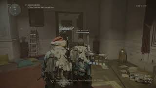 THE DIVISION 2 gameplay deutsch  The Division 2 speedleveln [upl. by Eidod36]