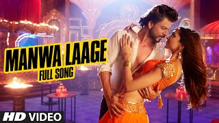 OFFICIAL Manwa Laage FULL VIDEO Song  Happy New Year  Shah Rukh Khan  Arijit Singh [upl. by Dotti]