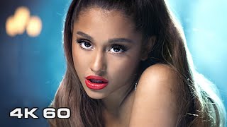 Ariana Grande  breathin AI 4K 60fps [upl. by Palladin879]