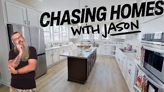 2023 Franklin Manufactured Home The Woodland on Chasing Homes with Jason [upl. by Aislehc532]