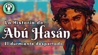 ✅✨MURIÓ y DESPERTÓ para contar su historia  CUENTO quotABU HASÁN  Audiolibro COMPLETO  Voz Humana [upl. by Stafani]