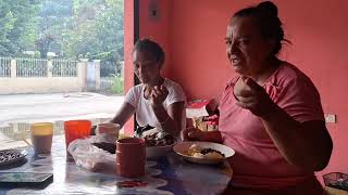 😭UN DESAYUNÓ EN ESTE LOCAL 😱FUE ANTES DEL ACCIDENTE [upl. by Suiradal]