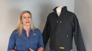 DeWalt Heated Jackets  Troubleshooting [upl. by Marshal271]