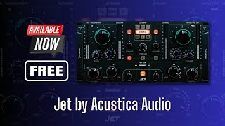 How is This FREE Jet by Acustica Audio  Sound Demo [upl. by Alleram370]