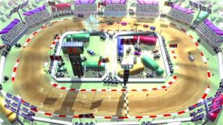 Lets Play Rock N Racing Off Road DX on Xbox One [upl. by Cheffetz]