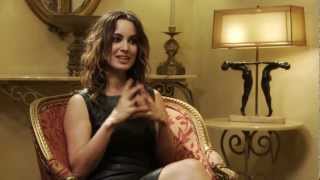 Mgongo by Sony Berenice Marlohe Interview Part 2 [upl. by Nnaer]