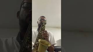 Teste boquilha rico Royal metalite M5 sax alto [upl. by Gorlicki]