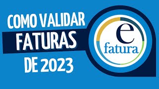 Como Validade Faturas para o IRS  Passo a Passo [upl. by Abbot]