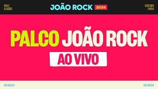 Palco João Rock  João Rock 2024 [upl. by Nirb]