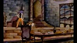 The Sorcerers Apprentice Animated Vincent Price Narrates1980 PT 3 [upl. by Ayekin]