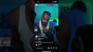 WTM Scoob amp WTM Daemoney reunite 2024 IG Live [upl. by Nosimaj]