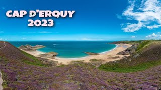 CAP DERQUY 2023 FAMILY VACATIONS [upl. by Llennhoj452]