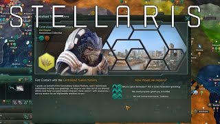 Stellaris  22  Krogan Empire [upl. by Nilrev346]