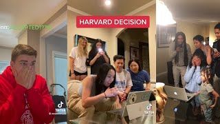 College Decision Reaction 2022 Ivy league  Tiktok [upl. by Depoliti283]