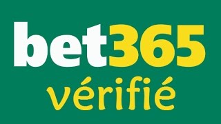 tuto tunisiewin création et vérification compte Bet365 [upl. by Bettencourt]