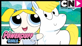 The Powerpuff Girls  Becoming A Unicorn  Cartoon Network [upl. by Maureen]