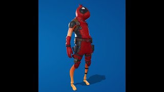 Fortnite Fishpool Skin  Spectate GAMEPLAY [upl. by Nnylyak]