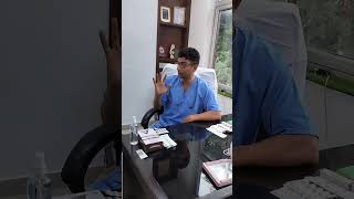 Medicines and precautions after hair transplant Dr Navdeep hair transplant amp Laser clinic Panipat [upl. by Lavinie482]