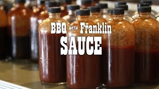 BBQ with Franklin Sauce [upl. by Averyl690]