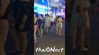 Pattaya Walking Street Tour [upl. by Claman]