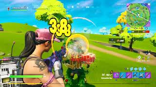 Playing fortnite on an overclock switch vs a stock clocks swich [upl. by Zitvaa]