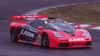 Doomsay  PT Fosters  McLaren F1 Very slowed reverbmp3 [upl. by Zeidman]