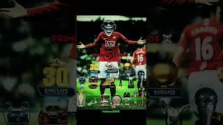 prime messi 2012 vs prime ronaldo 2008 footballplayer footmood [upl. by Fradin420]