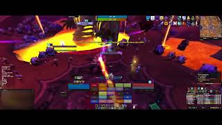 Sinestra Heroic 25 Man  Resto Shaman PoV [upl. by Tepper]