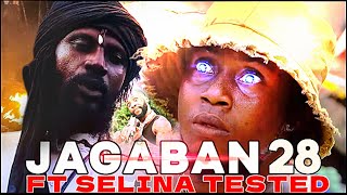 JAGABAN Ft SELINA TESTED EPISODE 28  SPIRITUALITY SUPERSEDE [upl. by Haseefan894]