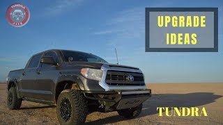 Toyota Tundra Off Road Capabilities [upl. by Sprung]