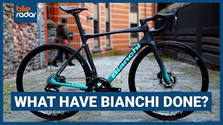 Bianchi Breaks With Tradition  Tech of The Month Ep 35 [upl. by Eileme657]