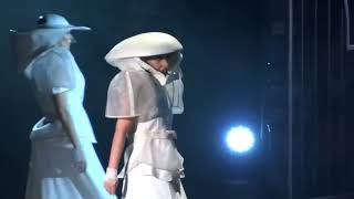 Lady Gaga  Bloody Mary Live At Born This Way Ball 2012 [upl. by Darton]