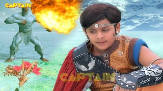 जब बालवीर ने तोडा हिम दानव के इलाके से फूल  Baal Veer  Big Episode  Ep 393 394 395 396 [upl. by Arutek]