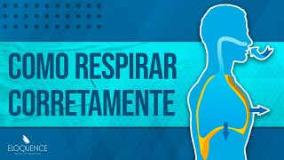 Como RESPIRAR Corretamente Técnica SIMPLES E RÁPIDA [upl. by Anitsrihc197]